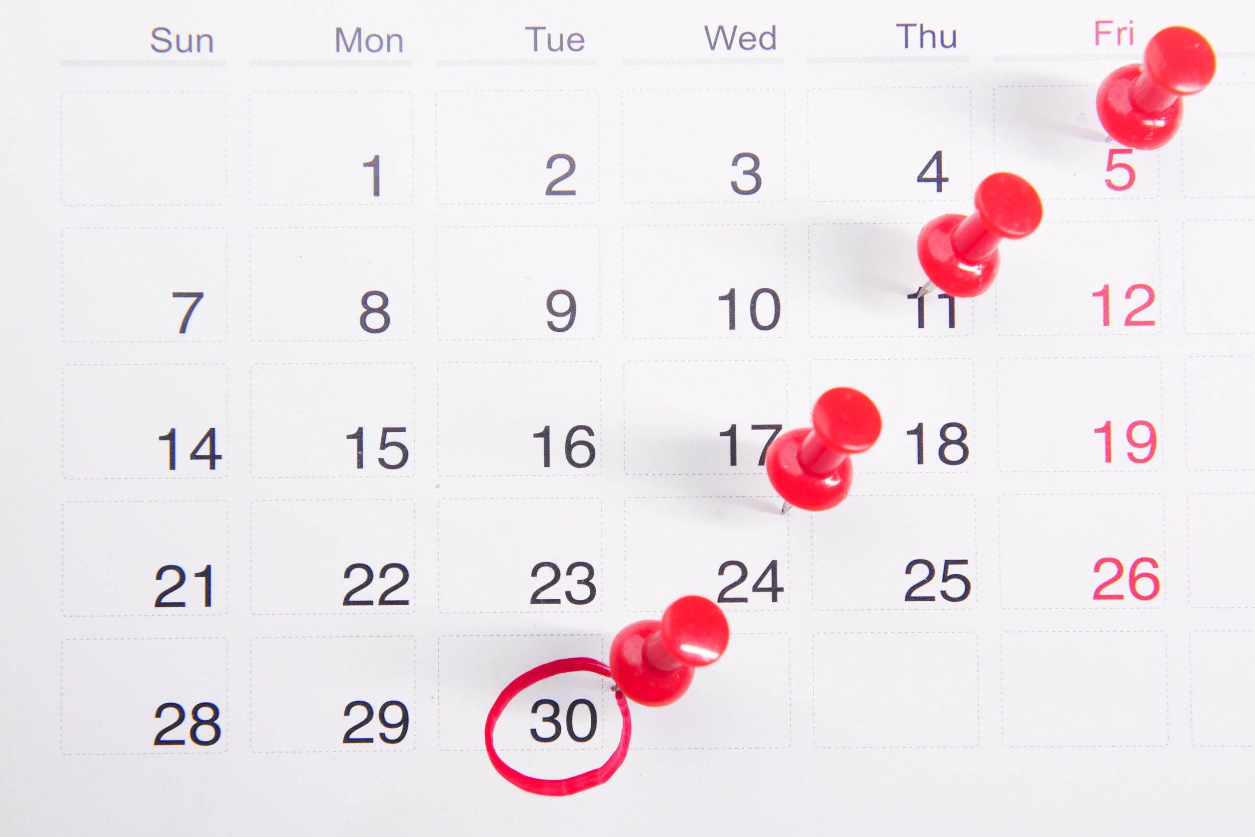 retirement contribution deadlines 